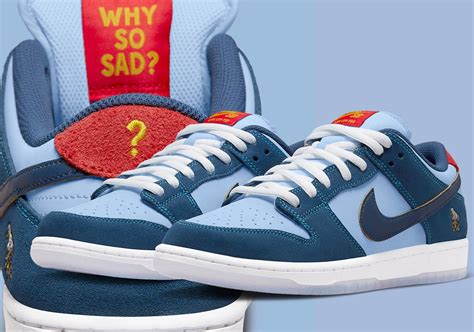 nike why so sad dunks|why so sad dunks 10.5.